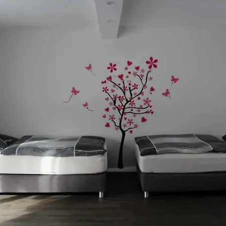 Ferienwohnung Sterne Appartement Landstuhl