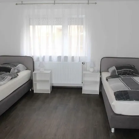 Ferienwohnung Sterne Appartement *