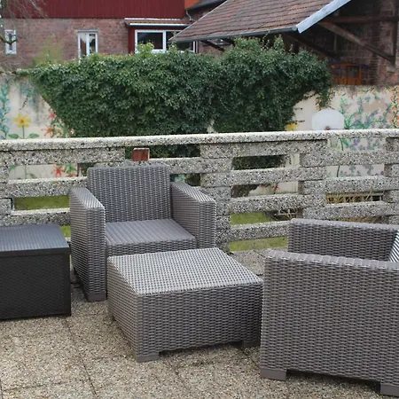 Appartement Ferienwohnung Sterne *