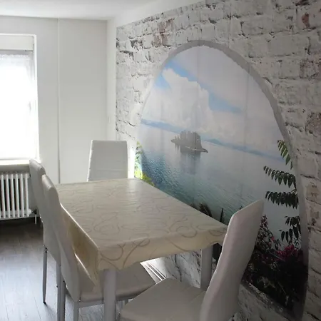 Appartement Ferienwohnung Sterne *